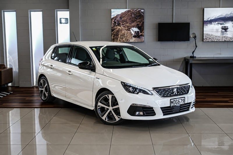 2019 Peugeot 308 Gt Line 1.2Pt/6At