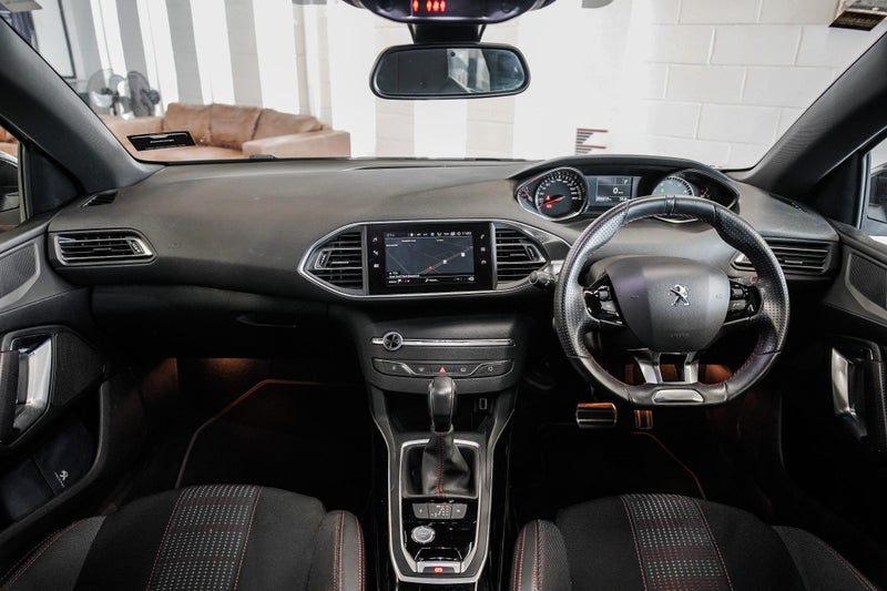 2019 Peugeot 308 Gt Line 1.2Pt/6At, photo 2