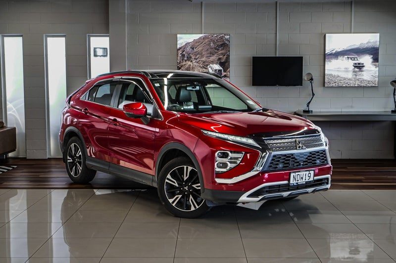 2020 Mitsubishi Eclipse Cross Vrx 1.5P/8Cvt