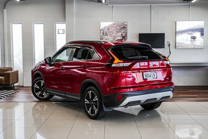 2020 Mitsubishi Eclipse Cross Vrx 1.5P/8Cvt, photo 3