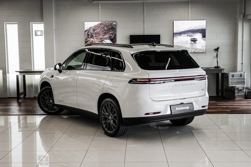 2026 Leapmotor C10 Design REEV Ultra Hybrid, photo 2
