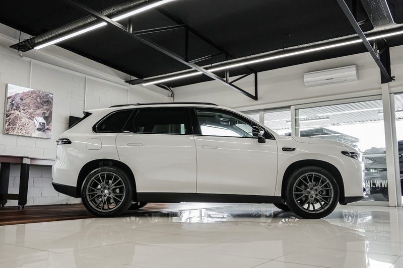 2026 Leapmotor C10 Design REEV Ultra Hybrid, photo 3