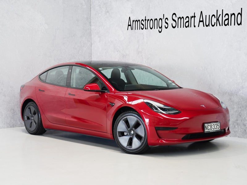 2020 Tesla Model 3 Standard Range Plus *NZ New*