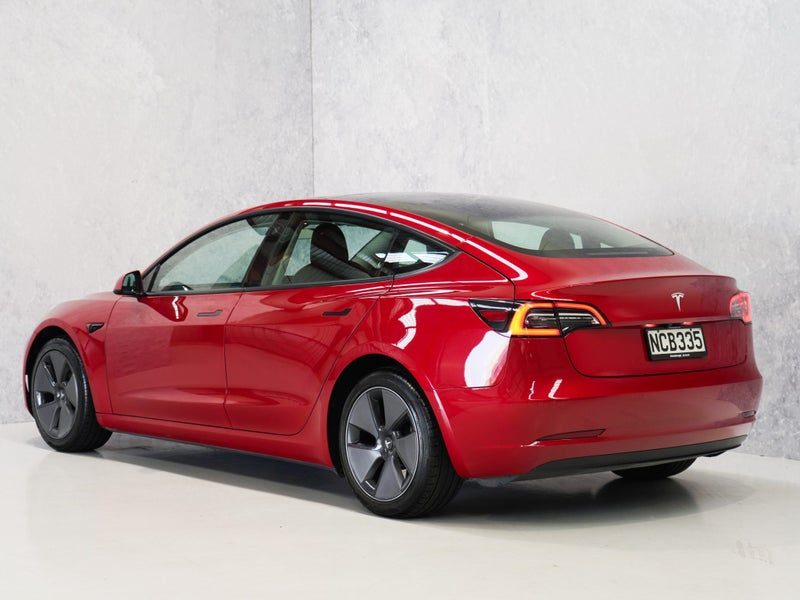 2020 Tesla Model 3 Standard Range Plus *NZ New*, photo 2