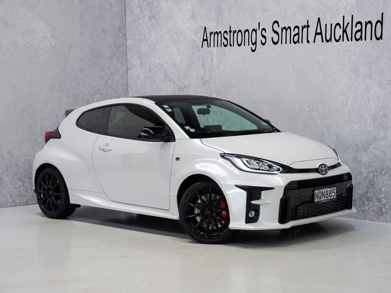 2020 Toyota Yaris GR-FOUR 4WD Turbo *Manual*