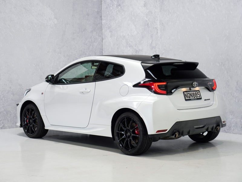 2020 Toyota Yaris GR-FOUR 4WD Turbo *Manual*, photo 2