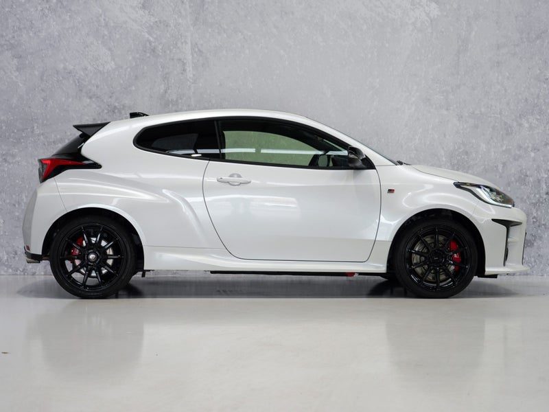 2020 Toyota Yaris GR-FOUR 4WD Turbo *Manual*, photo 3