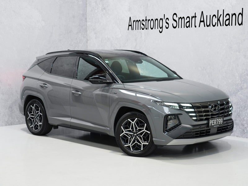 2022 Hyundai Tucson N-Line