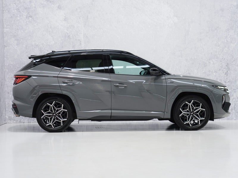 2022 Hyundai Tucson N-Line, photo 3