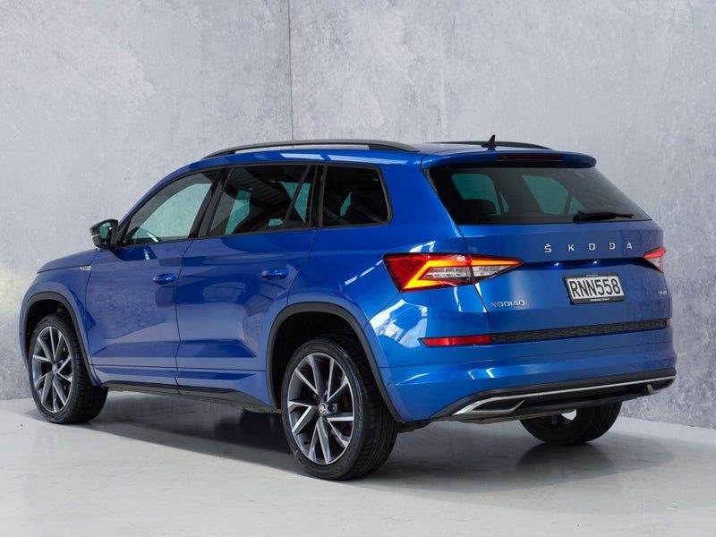 2019 Skoda Kodiaq Sportline Tsi 132Kw *NZ New*, photo 2
