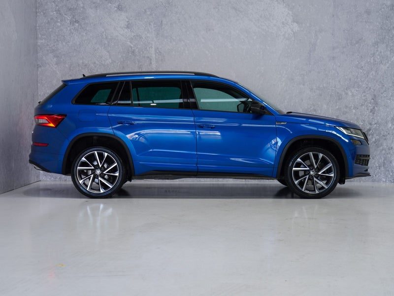 2019 Skoda Kodiaq Sportline Tsi 132Kw *NZ New*, photo 3