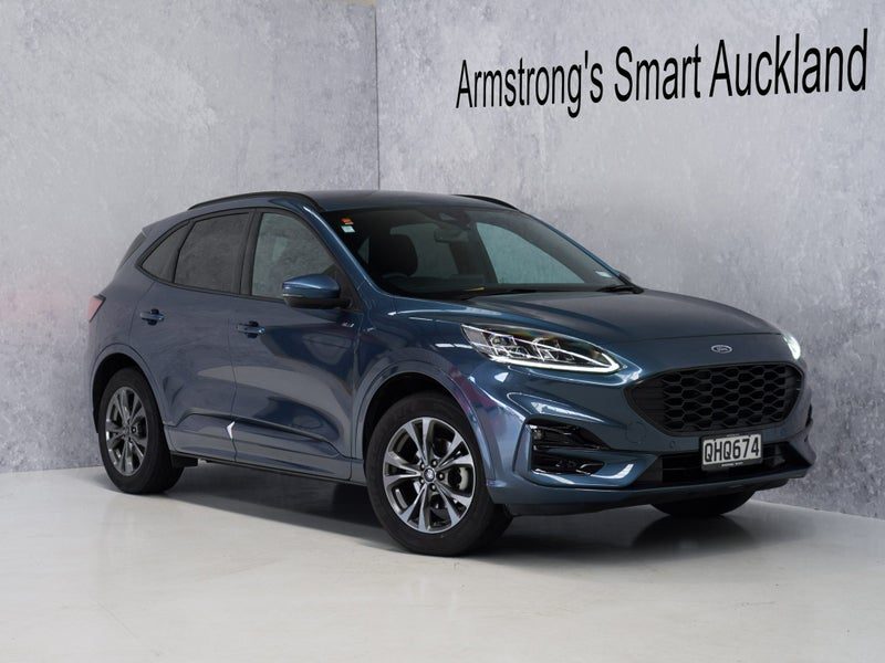2023 Ford Escape ST Line