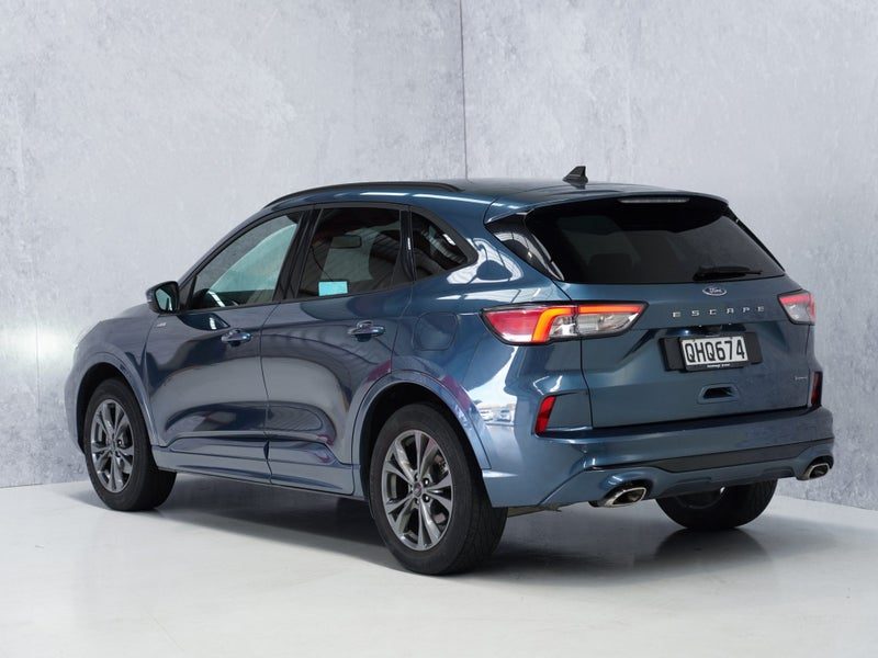 2023 Ford Escape ST Line, photo 2