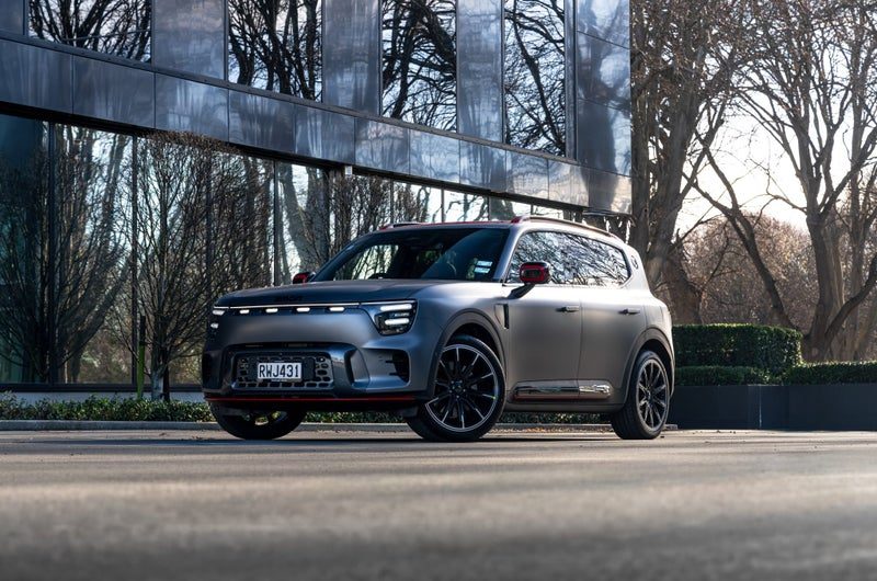 2026 Smart #5 BRABUS