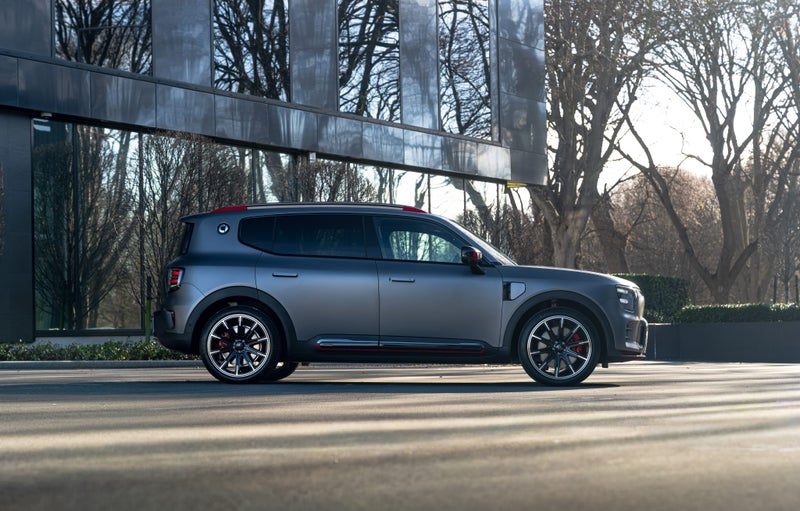 2026 Smart #5 BRABUS, photo 2