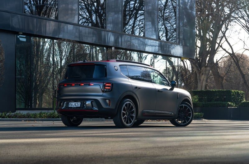 2026 Smart #5 BRABUS, photo 3