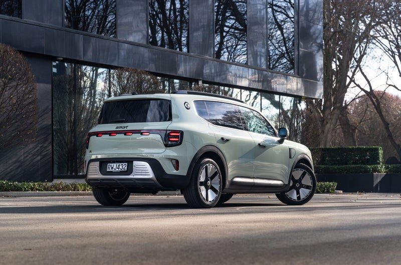 2026 Smart #5 Premium 100kWh EV, photo 2
