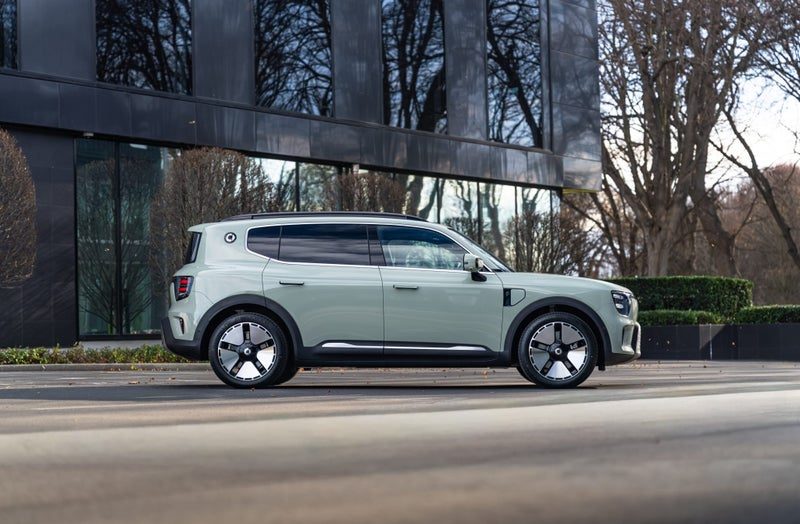 2026 Smart #5 Premium 100kWh EV, photo 3