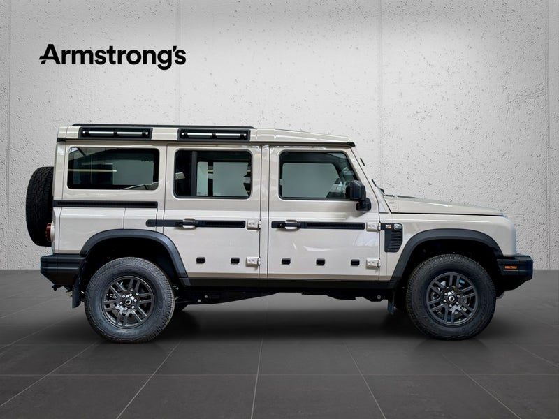 2026 INEOS Grenadier Fieldmaster 3.0L Diesel 4X4, photo 2