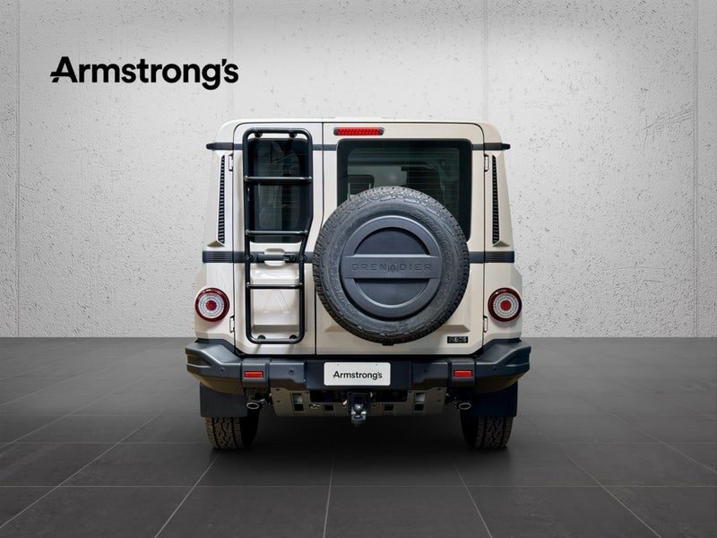 2026 INEOS Grenadier Fieldmaster 3.0L Diesel 4X4, photo 3