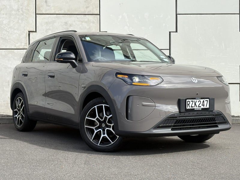 2026 Leapmotor B03X Design 53Kwh