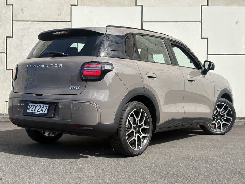 2026 Leapmotor B03X Design 53Kwh, photo 2