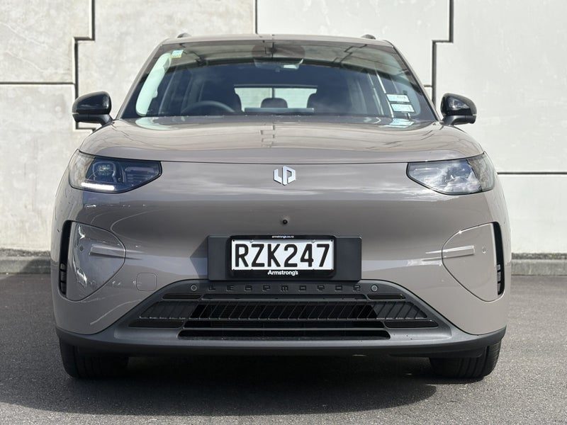 2026 Leapmotor B03X Design 53Kwh, photo 3