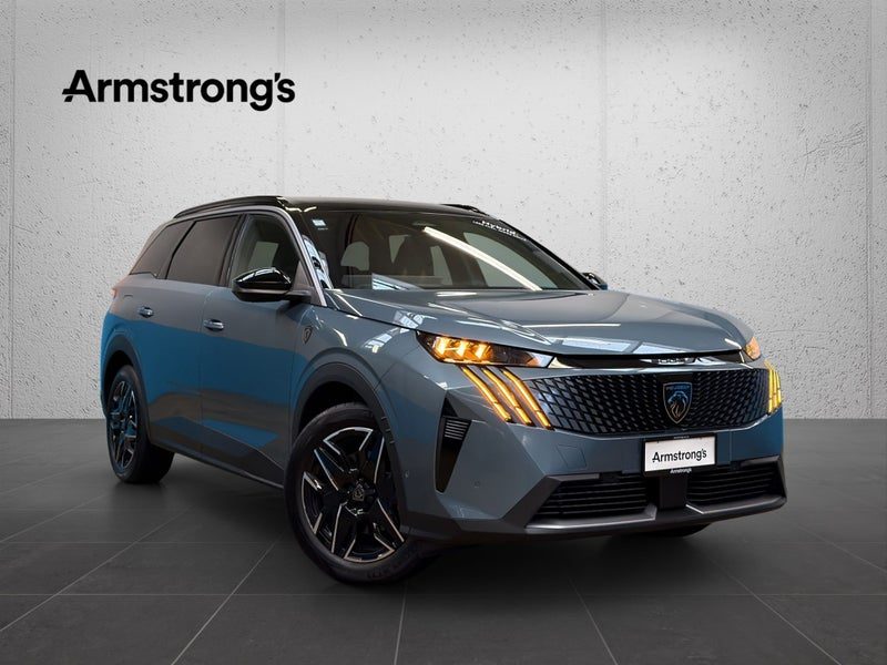 2026 Peugeot 5008 GT 1.2L Hybrid