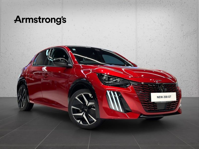 2026 Peugeot 208 GT