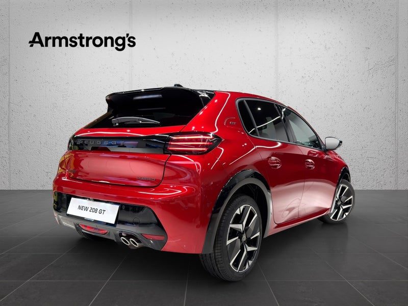 2026 Peugeot 208 GT, photo 2