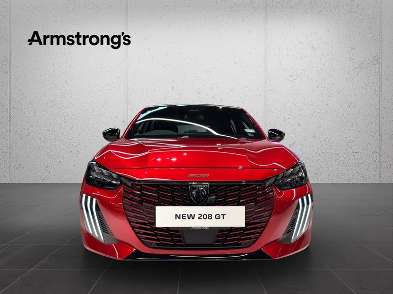 2026 Peugeot 208 GT, photo 3