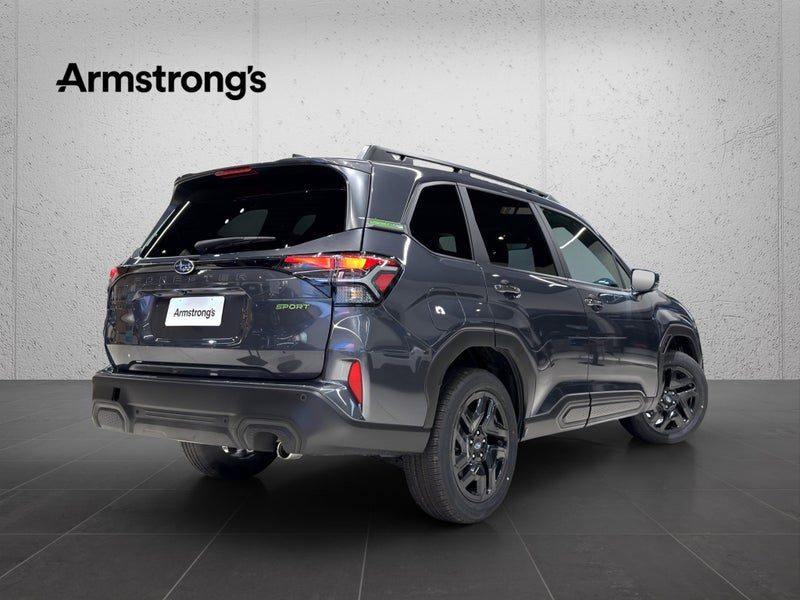 2026 Subaru Forester Sport 2.5 All Wheel Drive, photo 2