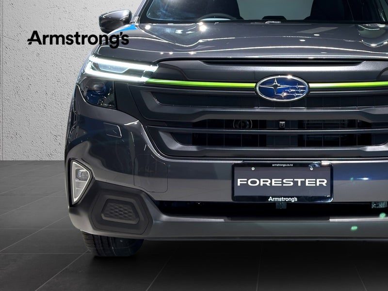2026 Subaru Forester Sport 2.5 All Wheel Drive, photo 3