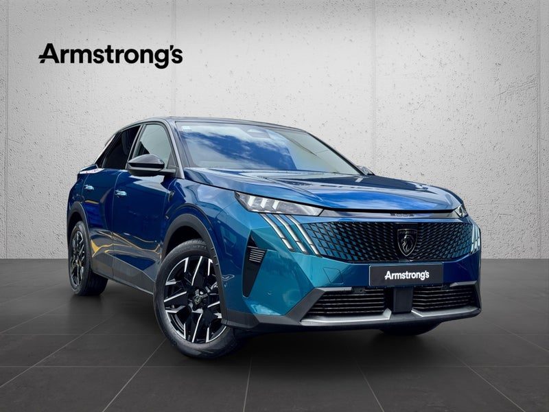 2026 Peugeot 3008 GT 1.2L Hybrid | Demo Sale