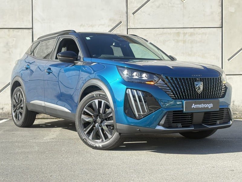 2026 Peugeot 3008 GT Alcantara