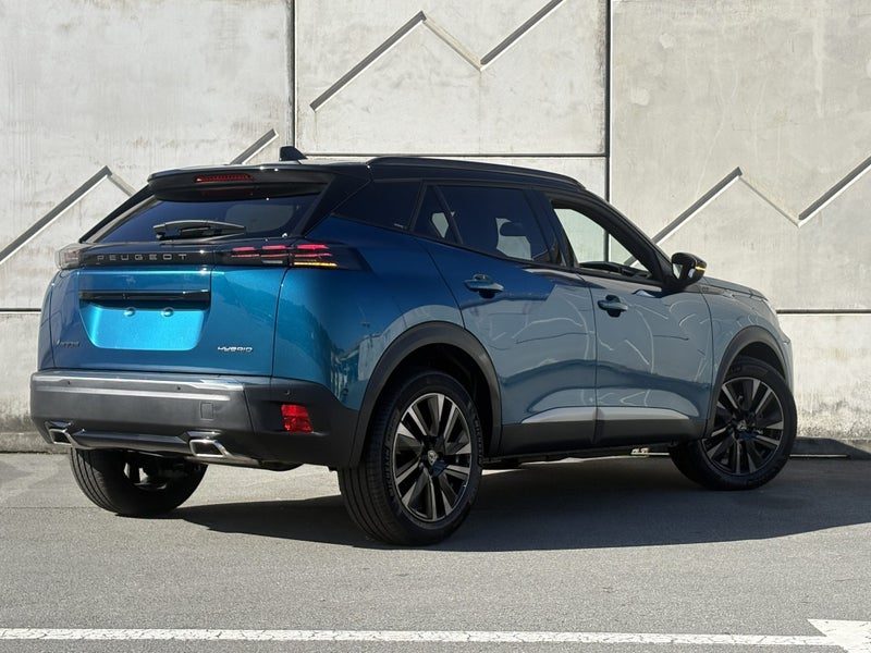 2026 Peugeot 3008 GT Alcantara, photo 2