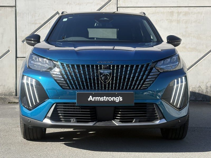 2026 Peugeot 3008 GT Alcantara, photo 3