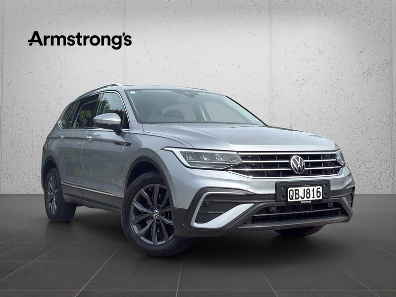 2023 Volkswagen Tiguan Allspace Life 2WD 1.