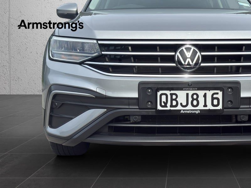 2023 Volkswagen Tiguan Allspace Life 2WD 1., photo 3