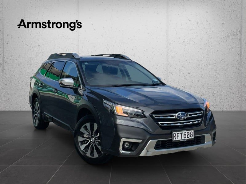 2025 Subaru Outback XT Touring 2.4PT/4WD