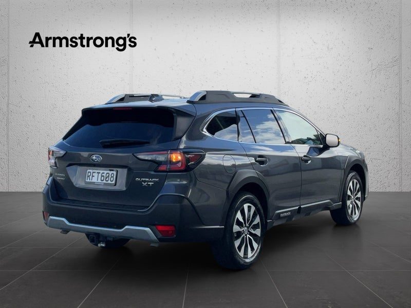 2025 Subaru Outback XT Touring 2.4PT/4WD, photo 2