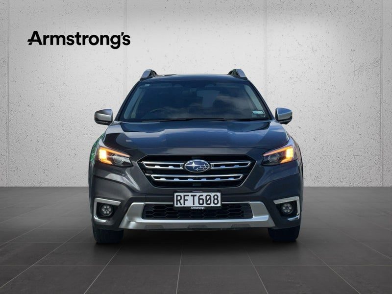 2025 Subaru Outback XT Touring 2.4PT/4WD, photo 3