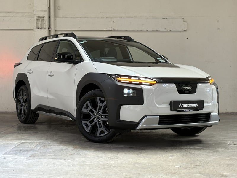 2026 Subaru Trailseeker AWD Touring 280kW