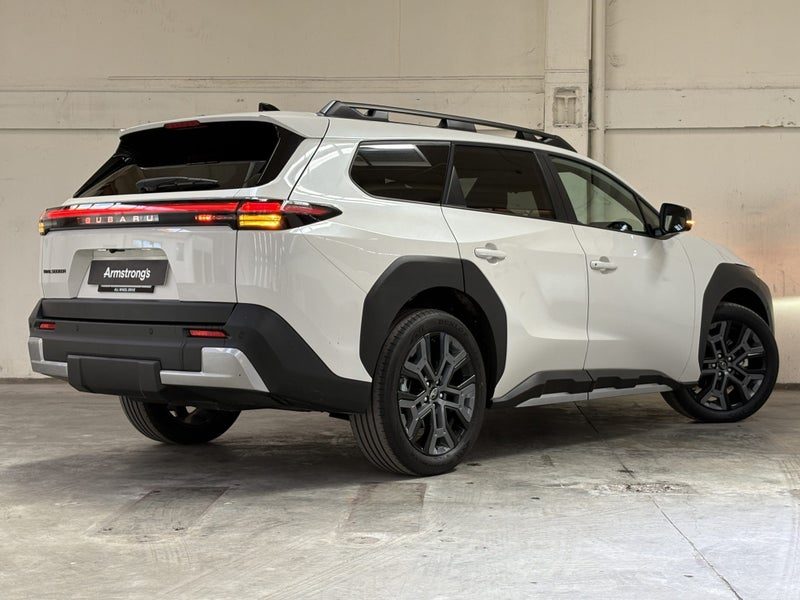 2026 Subaru Trailseeker AWD Touring 280kW, photo 2