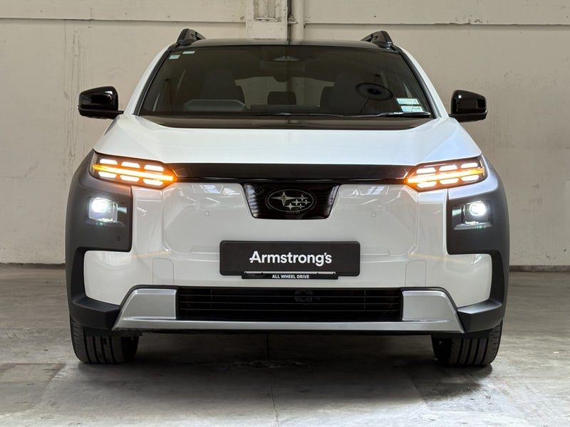 2026 Subaru Trailseeker AWD Touring 280kW, photo 3