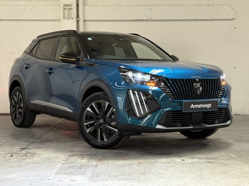 2026 Peugeot 2008 GT Hybrid