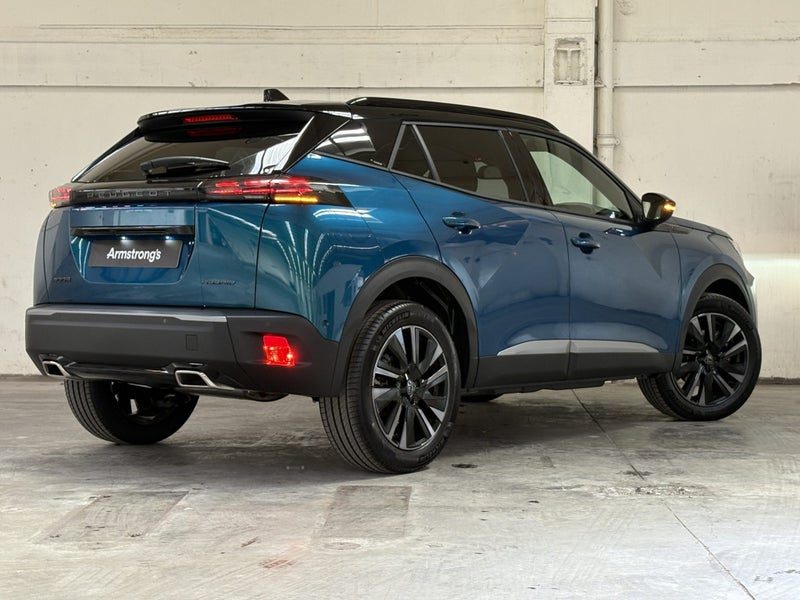 2026 Peugeot 2008 GT Hybrid, photo 2