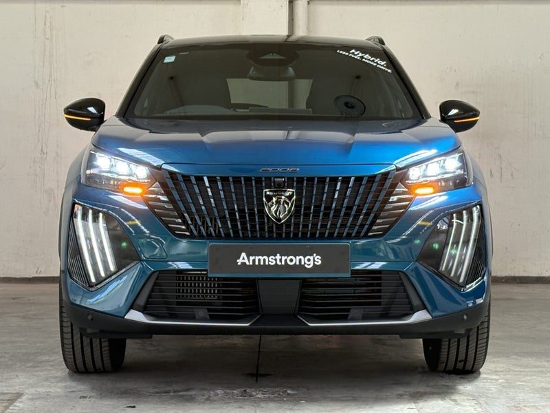 2026 Peugeot 2008 GT Hybrid, photo 3