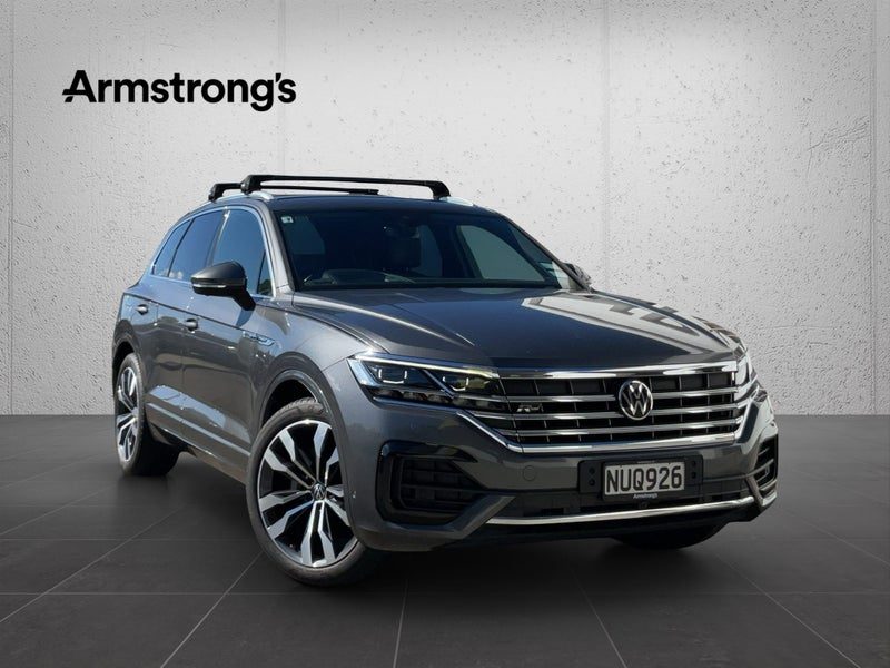 2021 Volkswagen Touareg V6S 210kW TDI 3.0DT