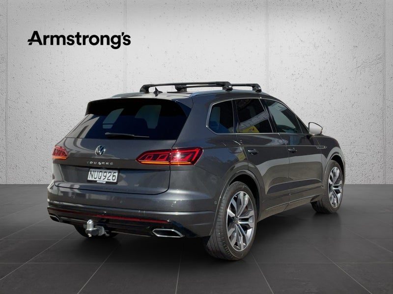 2021 Volkswagen Touareg V6S 210kW TDI 3.0DT, photo 2